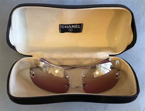 chanel men sunglasses rimless|chanel sunglasses usa price.